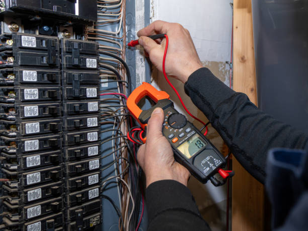 Best Affordable Electrician  in Ellensburg, WA