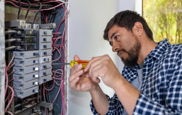 Best Industrial Electrical Services  in Ellensburg, WA